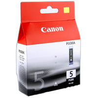 Canon PGI-5 Black Ink Tank 0