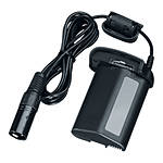 Canon DR-E19 DC Coupler for EOS 1DX Mark II Digital SLR Camera 0