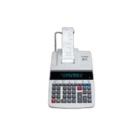 Canon MP27DII Desktop Printing Calculator 0