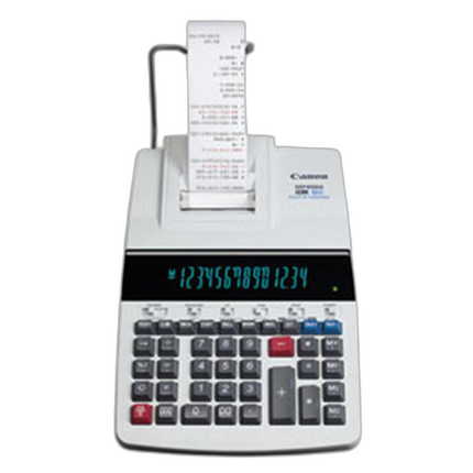 Canon MP49DII Desktop Printing Calculator