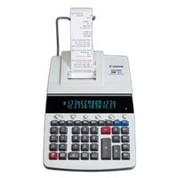 Canon MP49DII Desktop Printing Calculator 0