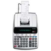 Canon MP25DV-3 Printing Calculator 0