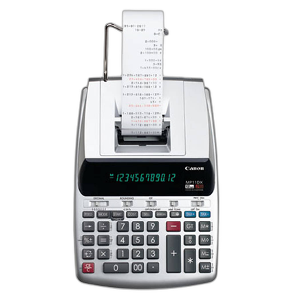 Canon MP11DX-2 Printing Calculator