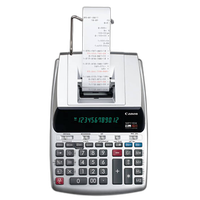 Canon MP11DX-2 Printing Calculator 0