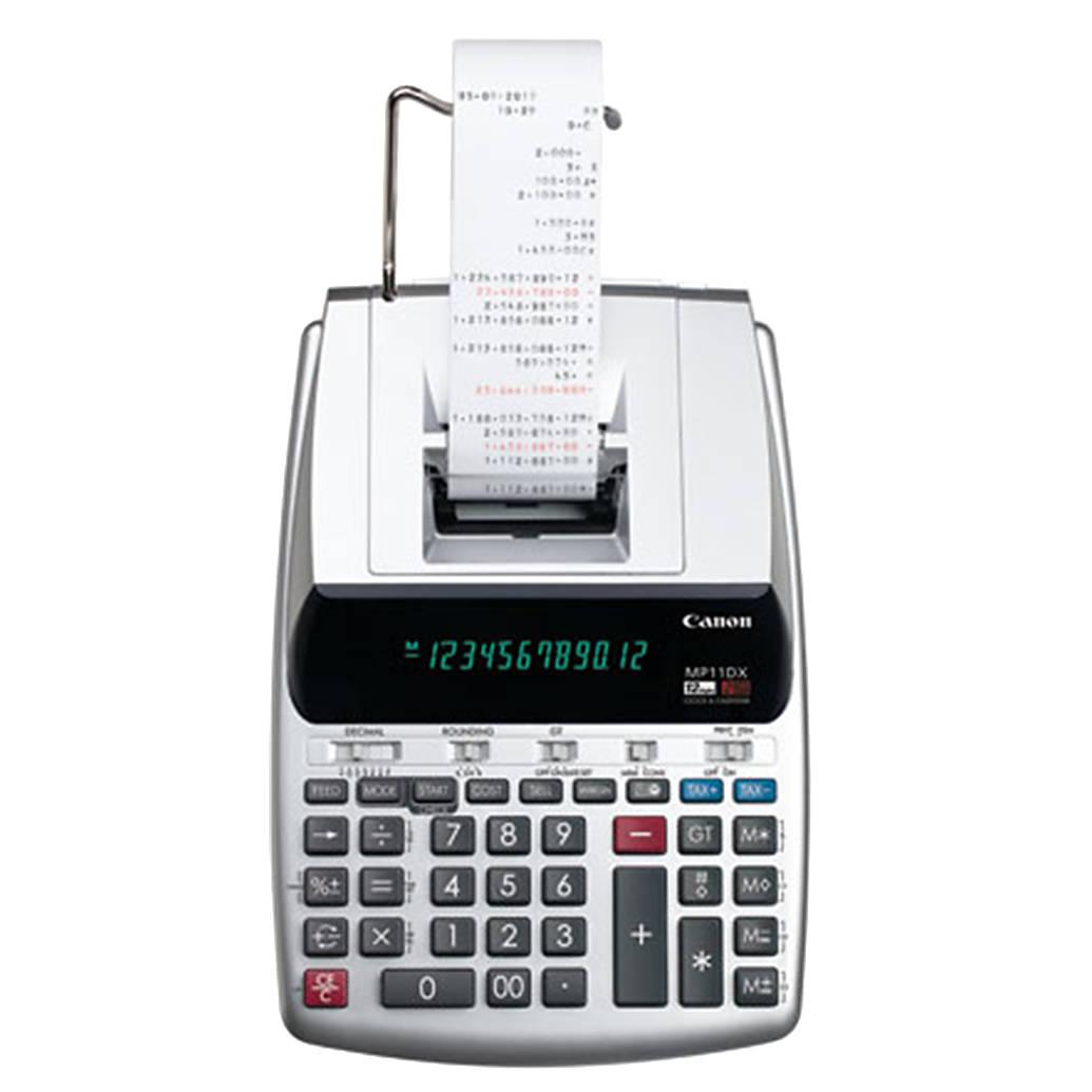 Canon MP11DX-2 Printing Calculator