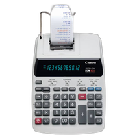Canon P170-DH-3 Printing Calculator 0