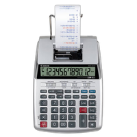 Canon P23-DHV-3 Printing Calculator 0