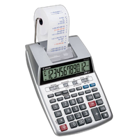 Canon P23-DHV-3 Printing Calculator 1
