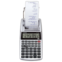 Canon P1-DHV-3 Printing Calculator 0
