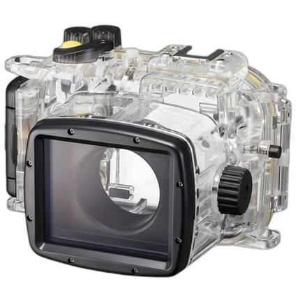 Canon WP-DC55 Waterproof Case for G7 X Mark II Digital Camera