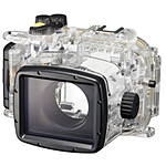 Canon WP-DC55 Waterproof Case for G7 X Mark II Digital Camera 0