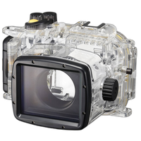 Canon WP-DC55 Waterproof Case for G7 X Mark II Digital Camera 0