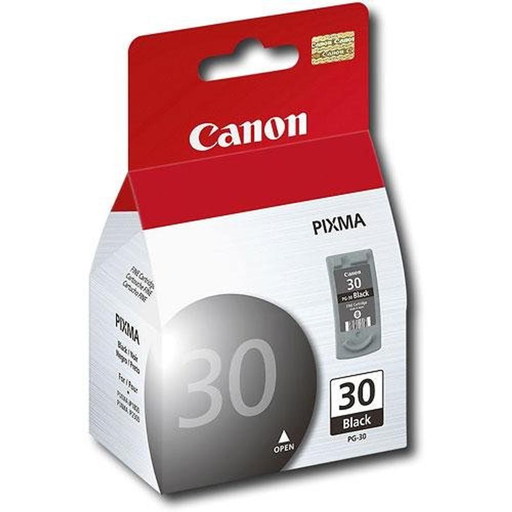 Canon PG-30 Black Ink Cartridge for Canon Pixma MX300 MP210 iP2600 iP1800