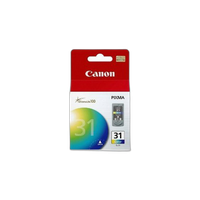 Canon CL-31 Color Ink Cartridge for Canon Pixma MX300 MP190iP1800 iP2600 0