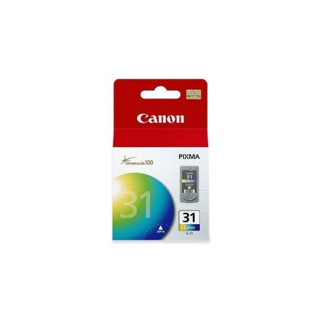 Canon CL-31 Color Ink Cartridge for Canon Pixma MX300 MP190iP1800 iP2600
