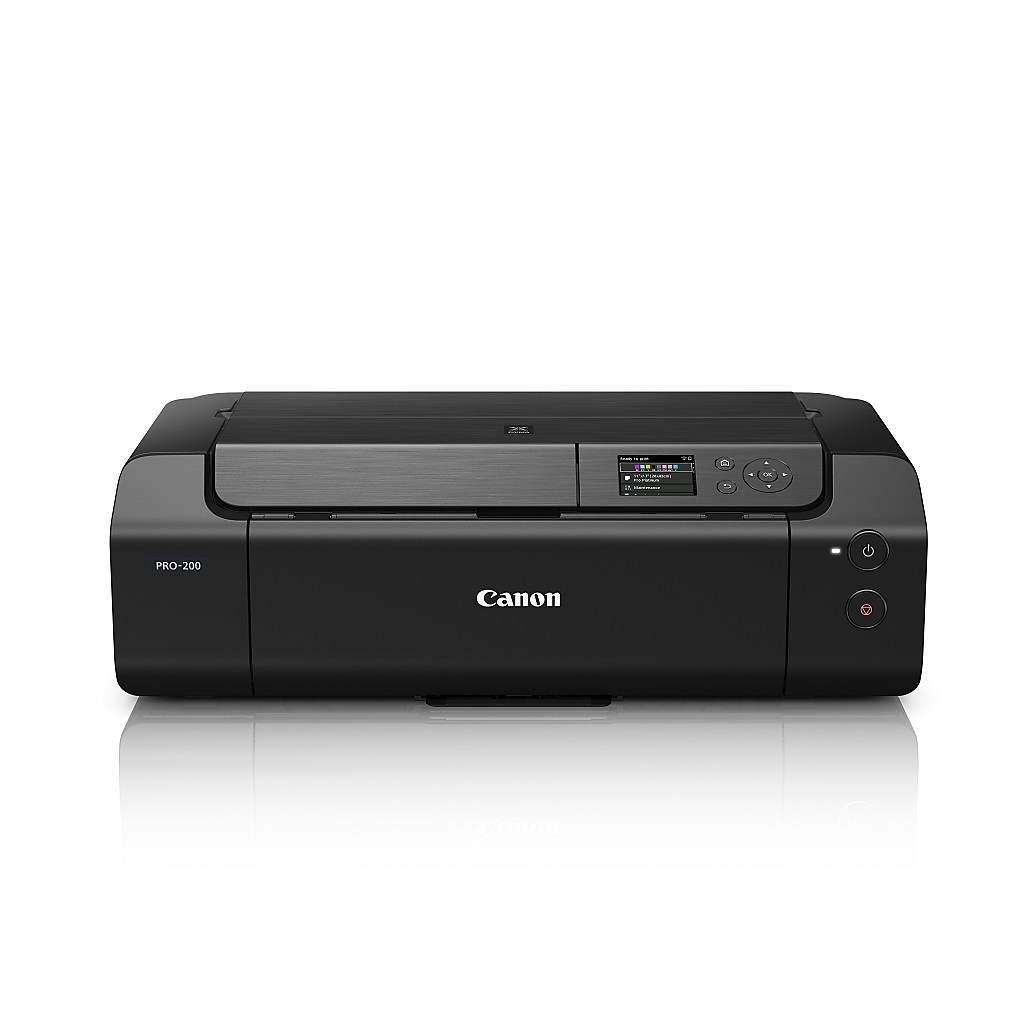 Canon PIXMA PRO-200 13in Professional Inkjet Printer