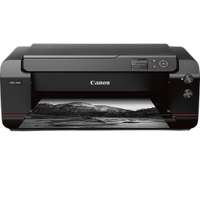 Canon imagePROGRAF PRO-1100 Wireless Inkjet Photo Printer 3