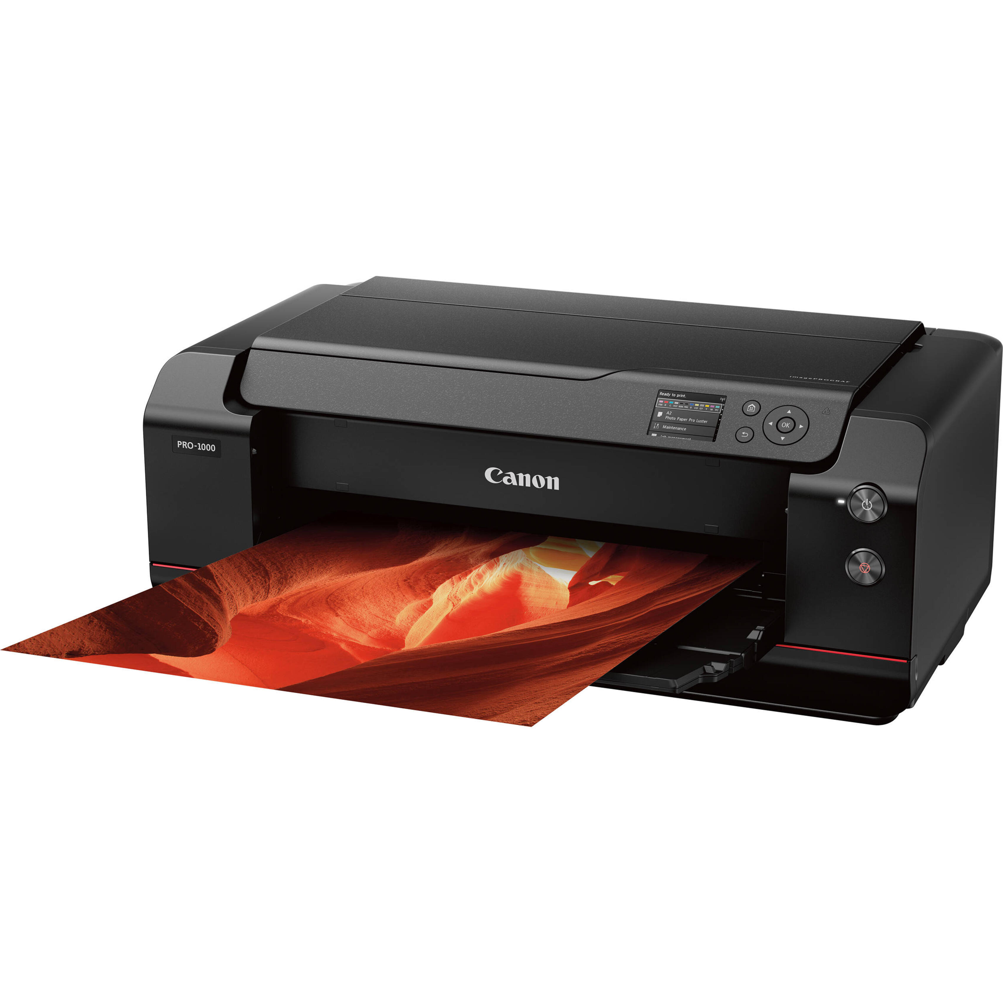 Canon imagePROGRAF PRO-1100 Wireless Inkjet Photo Printer