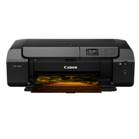 Canon PIXMA PRO-200S Professional 13 inch Wireless Inkjet Photo Printer 0