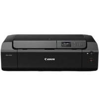 Canon PIXMA PRO-200S Professional 13 inch Wireless Inkjet Photo Printer 1