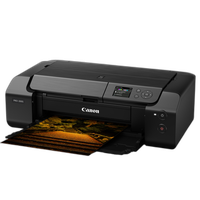 Canon PIXMA PRO-200S Professional 13 inch Wireless Inkjet Photo Printer 3