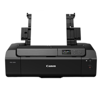 Canon PIXMA PRO-200S Professional 13 inch Wireless Inkjet Photo Printer 5