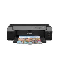 Canon imagePROGRAF PRO-310 Professional 13in Wireless Inkjet Photo Printer 2