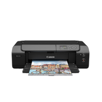 Canon imagePROGRAF PRO-310 Professional 13in Wireless Inkjet Photo Printer 2