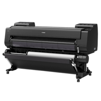 Canon imagePROGRAF PRO-4000 Large Format Printer w/Multifunction Roll System