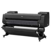 Canon imagePROGRAF PRO-4000 Large Format Printer w/Multifunction Roll System 0