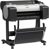 Canon imagePROGRAF TM-200 24in Large-Format Inkjet Printer 1
