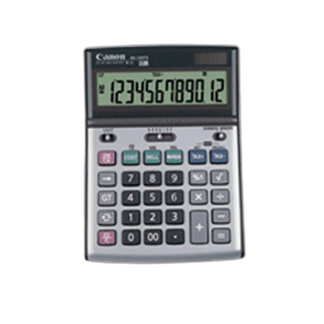 Canon BA-1200TS Desktop Calculator