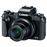 Canon PowerShot G1 X Mark III Digital Camera 0