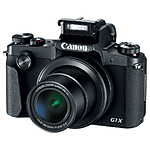 Canon PowerShot G1 X Mark III Digital Camera 1
