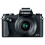 Canon PowerShot G1 X Mark III Digital Camera 2