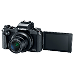 Canon PowerShot G1 X Mark III Digital Camera 6