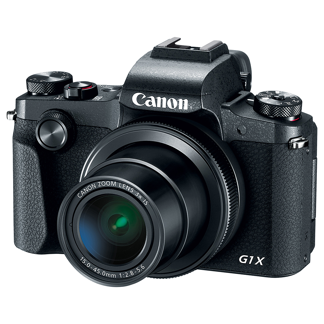 Canon PowerShot G1 X Mark III Digital Camera
