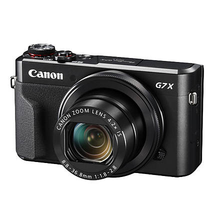 Canon WP-DC55 Waterproof Case for G7 X Mark II Digital Camera