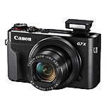 Canon PowerShot G7 X Mark II Digital Camera