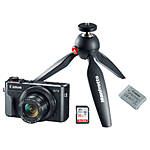 Canon PowerShot G7 X Mark II Video Creator Kit 1