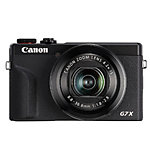 Canon PowerShot G7X Mark III Digital Camera (Black) 0