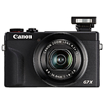 Canon PowerShot G7X Mark III Digital Camera (Black) 1