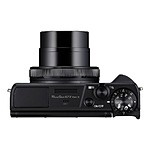 Canon PowerShot G7X Mark III Digital Camera (Black) 4