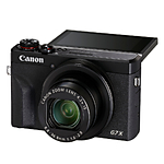 Canon PowerShot G7X Mark III Digital Camera (Black) 5