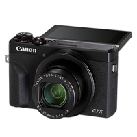 Canon PowerShot G7X Mark III Digital Camera (Black) 5