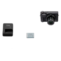 Canon PowerShot G7X Mark III Digital Camera (Black) 6