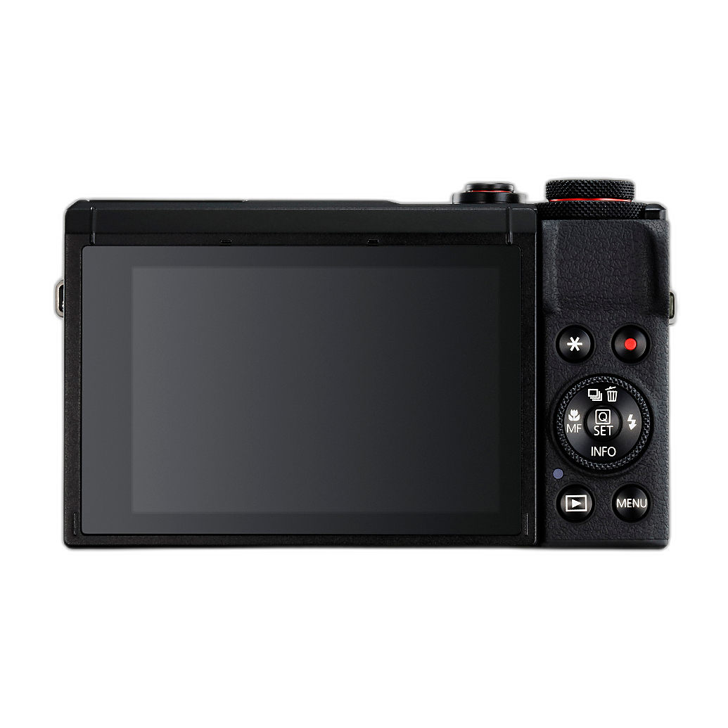 Canon PowerShot G7X Mark III Digital Camera (Black)