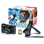 Canon PowerShot G7 X Mark III Digital Camera Video Creator Kit 0