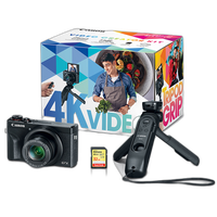 Canon PowerShot G7 X Mark III Digital Camera Video Creator Kit 0