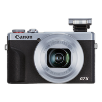 Canon PowerShot G7X Mark III Digital Camera (Silver) 1